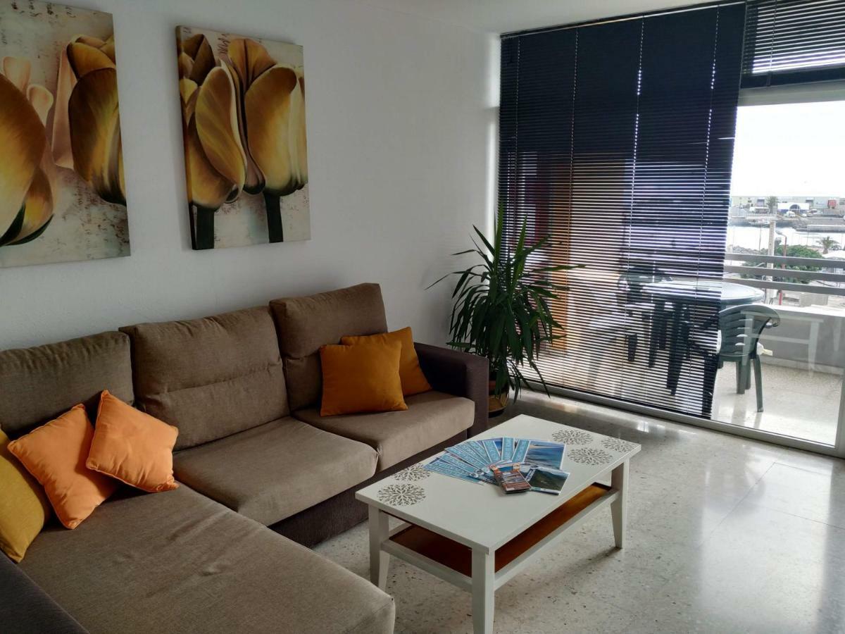 Piso Jmam Centro Leilighet Puerto del Rosario  Eksteriør bilde